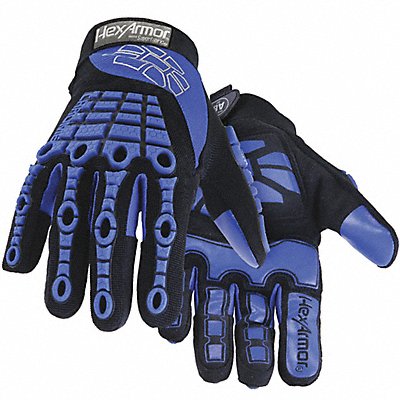 Mechanics Gloves 2XL/11 10 EA MPN:4024-XXL (11)
