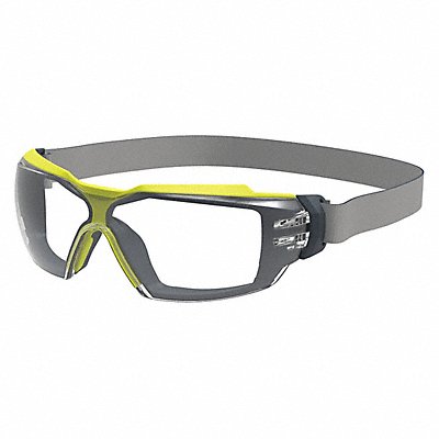 Safety Glasses Clear Lens Full-Frame MPN:11-23003-04