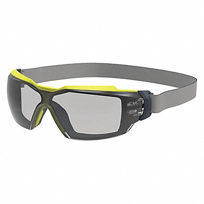 Safety Glasses Gray Lens Full-Frame MPN:11-23004-04