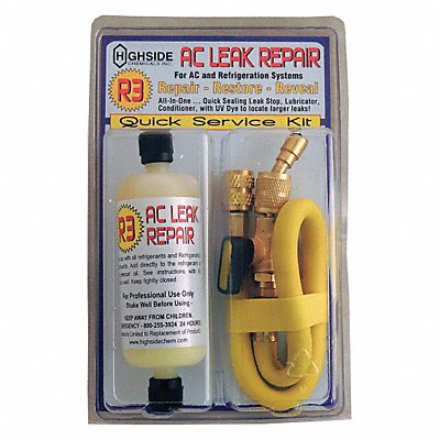 AC Leak Repair Quick Service Kit 2 oz. MPN:HS60002