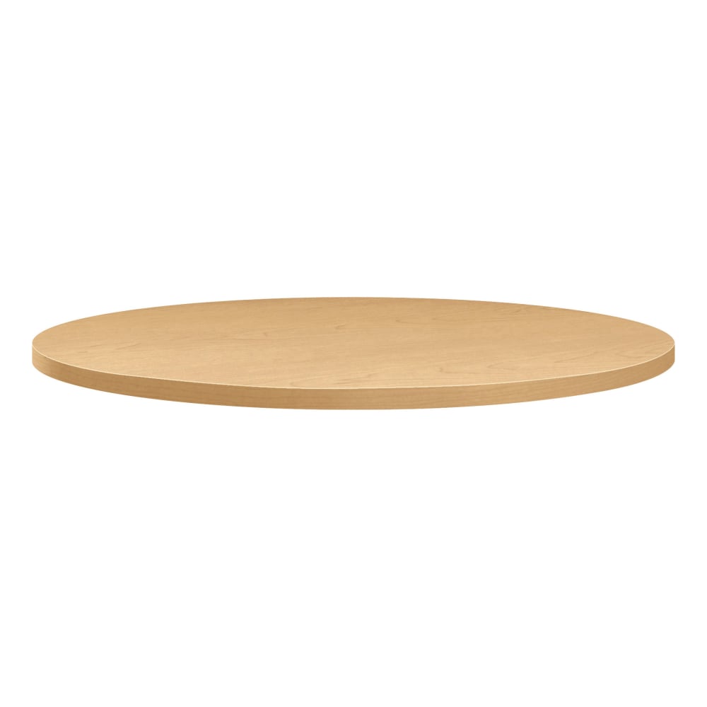 HON Between HBTTRND36 Table Top - For - Table TopRound Top - Natural Maple MPN:HONBTRND36NDD