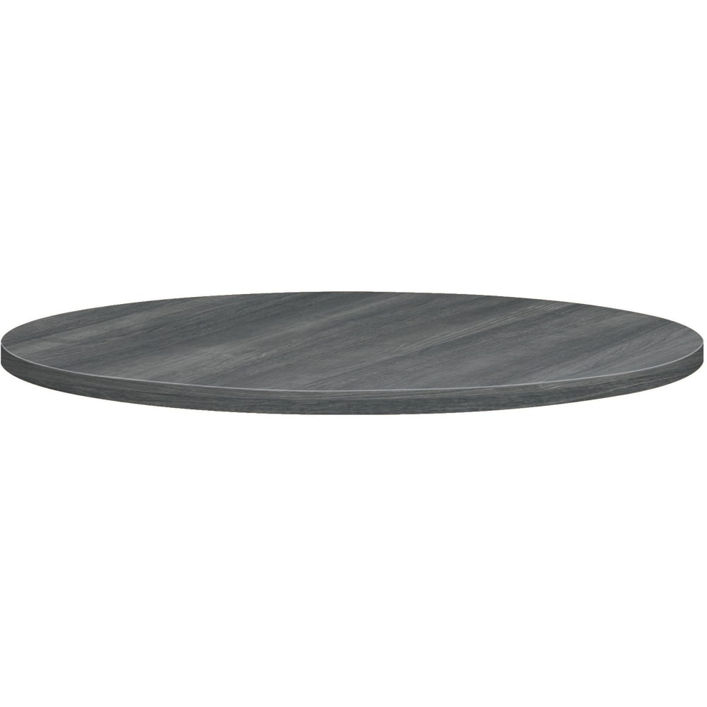 HON Between 42in Round Table Top, Teak MPN:HONBTRND42NLS1