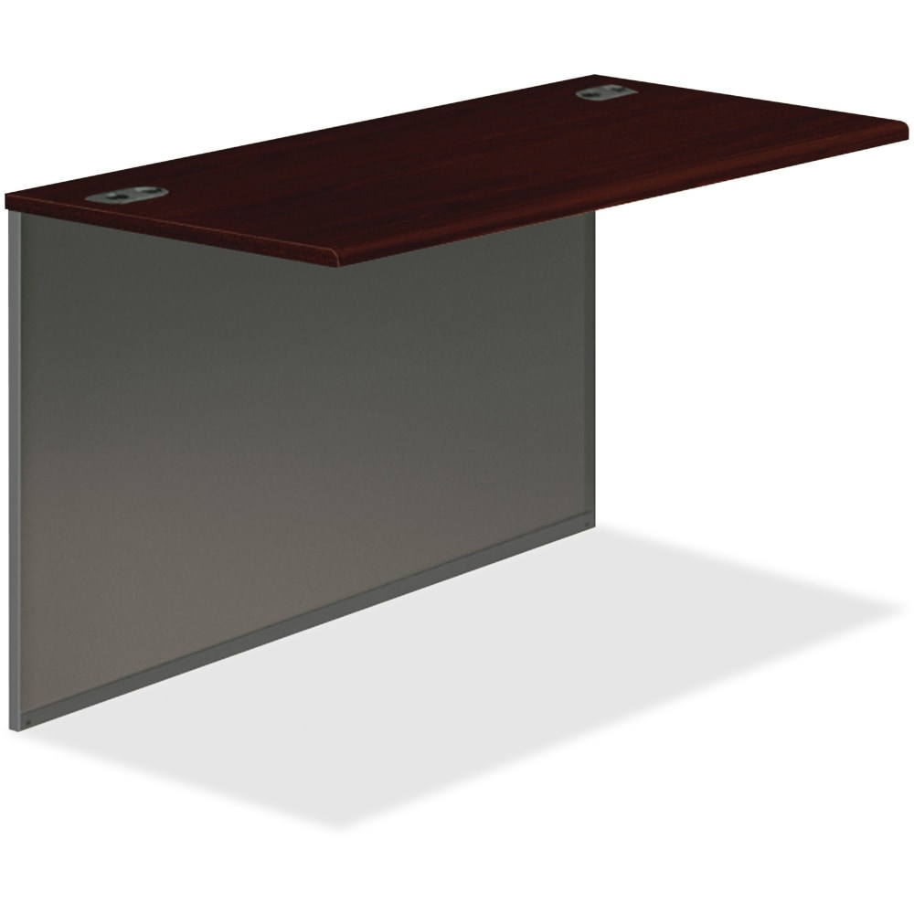 HON38000 Series Bridge, Mahogany/Charcoal MPN:38210NS