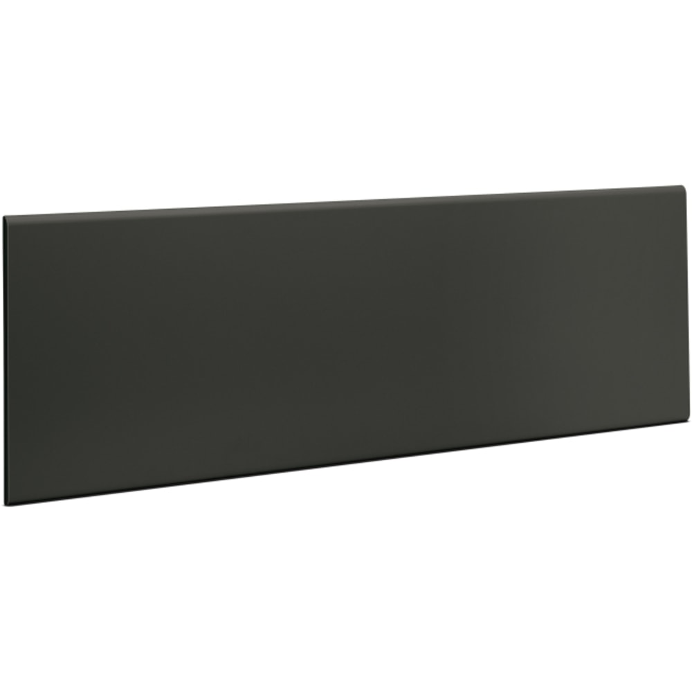 HON38000 Series Flipper Door for 48in Hutch, Charcoal MPN:384815LS