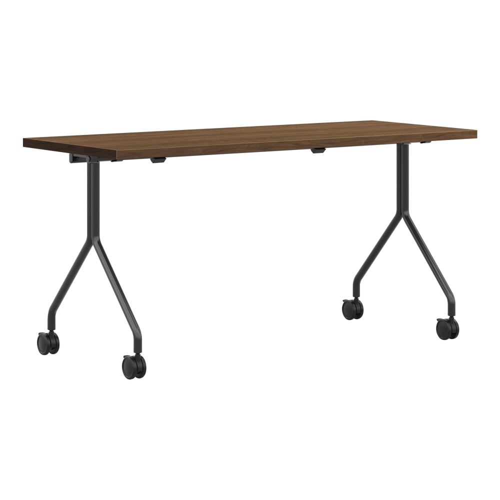 HON Between Nesting Table, 60inH x 30inW x 29inD, Brown/Black MPN:HONPT3060NSPINC