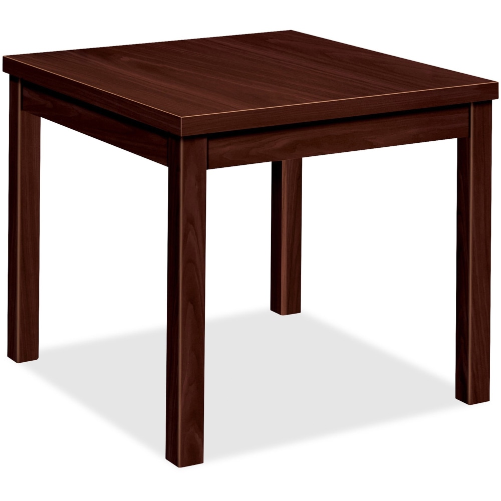 HON Occasional Table, End, Mahogany MPN:80193NN