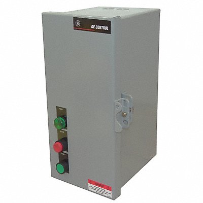 IEC Magnetic Motor Starter 120VAC MPN:VS-NR0812SSP1