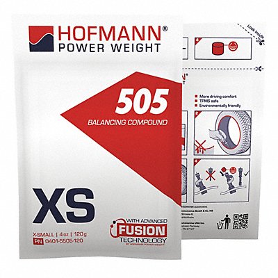 Balancing Compound Silica 4 oz PK16 MPN:0401-5505-120