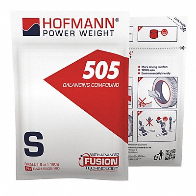 Balancing Compound Silica 6 oz PK16 MPN:0401-5505-180