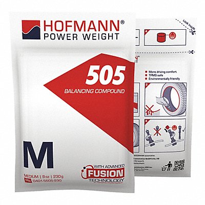 Balancing Compound Silica 8 oz PK12 MPN:0401-5505-230