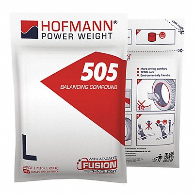 Balancing Compound Silica 10 oz PK8 MPN:0401-5505-290