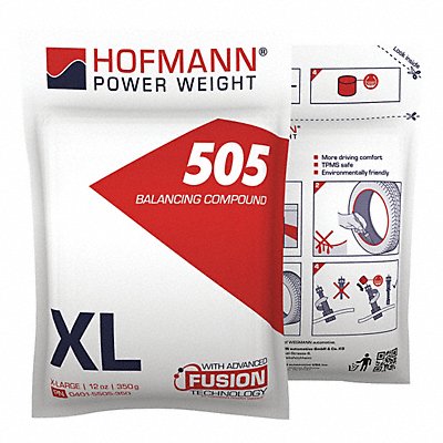 Balancing Compound Silica 12 oz PK8 MPN:0401-5505-350