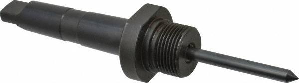 Hole Saw Arbor: R8 Taper Shank MPN:165A4