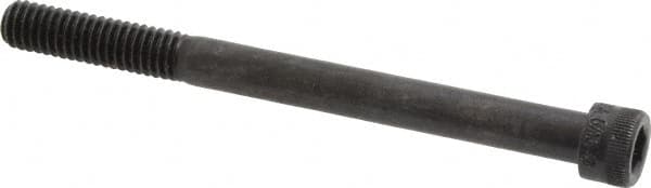 Hex Socket Cap Screw: 5/16-18 UNC, 1/4
