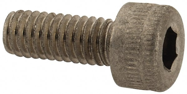 Hex Socket Cap Screw: M4 x 0.70 Metric MPN:77048