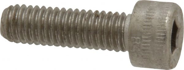Hex Socket Cap Screw: M6 x 1.00 Metric MPN:77132