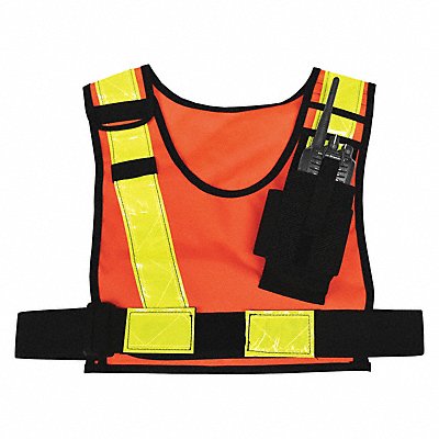Radio Vest Hi-Visibility MPN:HRV-400