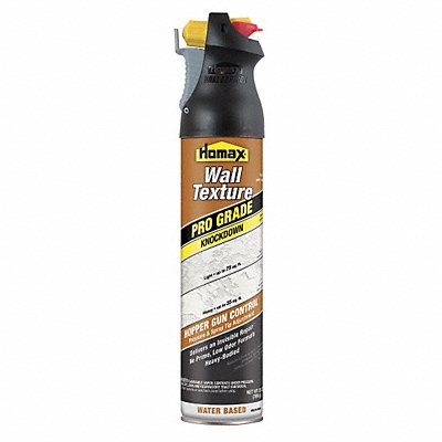 Wall Texture Tinted White Matte 25 oz. MPN:4565
