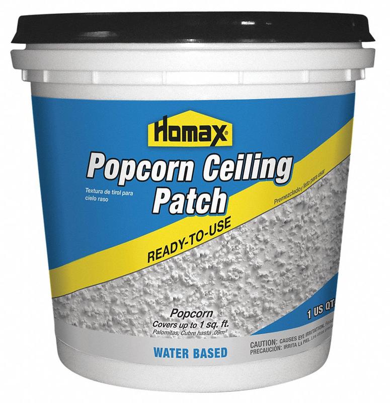 Pre-Mixed Ceiling Texture White 1 qt MPN:85424
