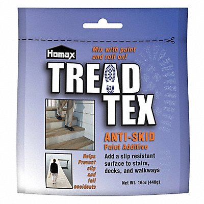 Anti-Slip Additive Clear 16 oz MPN:8600