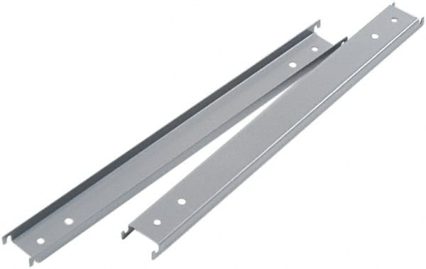 Cross Rails & Lateral Cross Rail: Steel, Gray Finish MPN:HON919492
