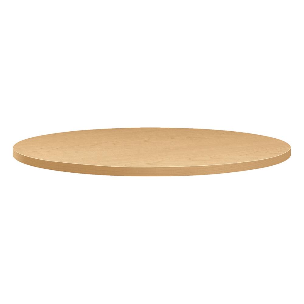 Stationary Table: Natural Maple Table Top, 36