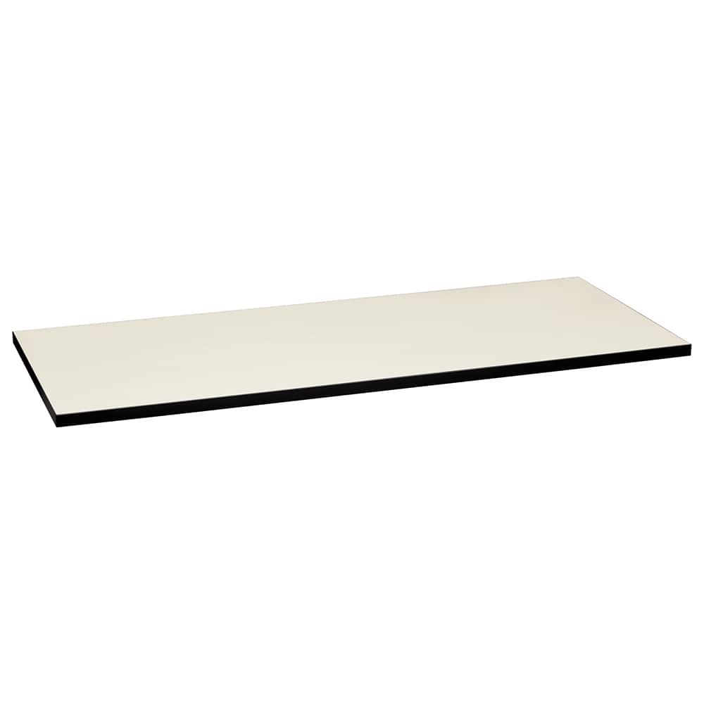 Stationary Table: Black Table Top, 24