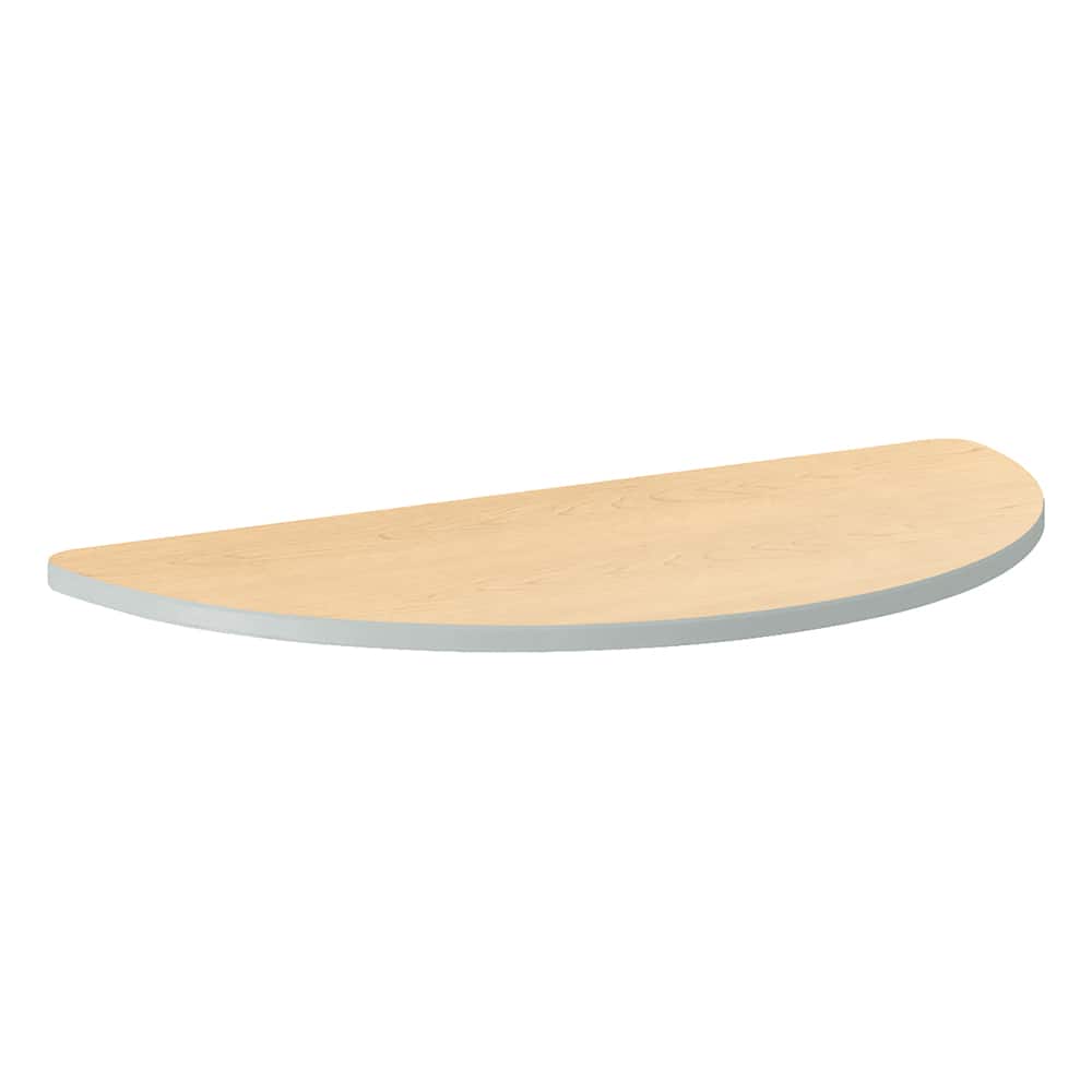 Stationary Table: Natural Maple Table Top, 30