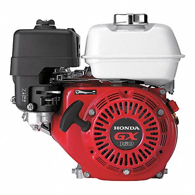 Gas Engine 3600 rpm Electric Start 1 Cyl MPN:GX160QXE2