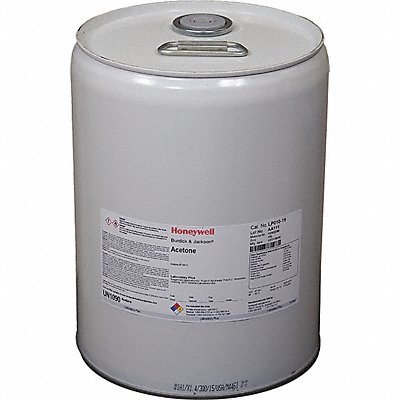 Acetone 19L ACS GRADE CH32CO MPN:LP010-19