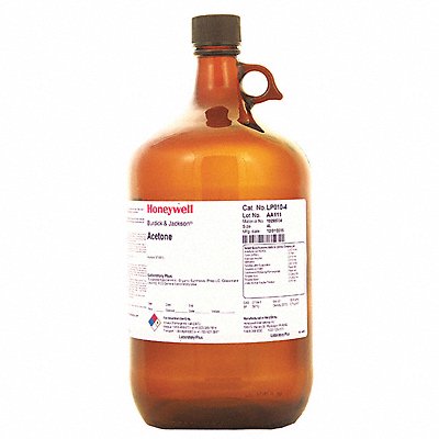 Acetone 4L ACS GRADE CH32CO PK4 MPN:LP010-4