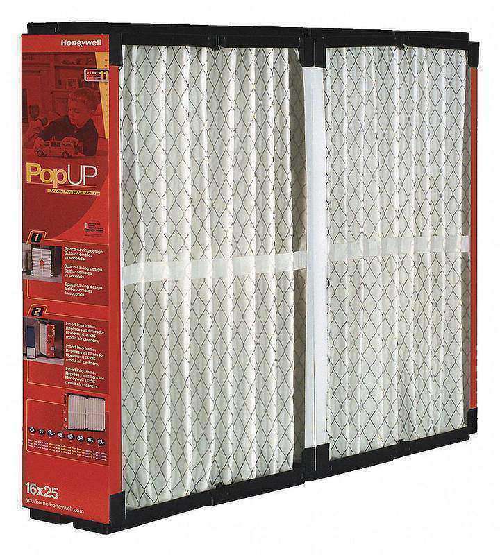 Furn Air Cleaner Filter MERV 11 20x20x5 MPN:POPUP2020