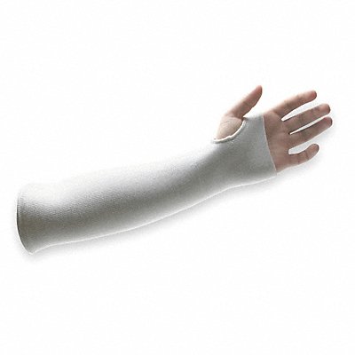 Cut Resistant Sleeve w/Thumb Cut 4 18 MPN:CTSS-2-18TH