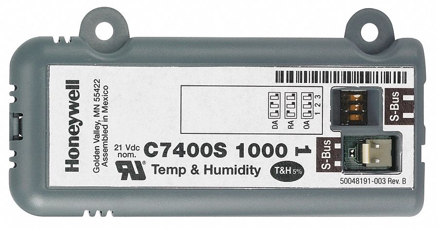 Example of GoVets Economizing Control Accessories category