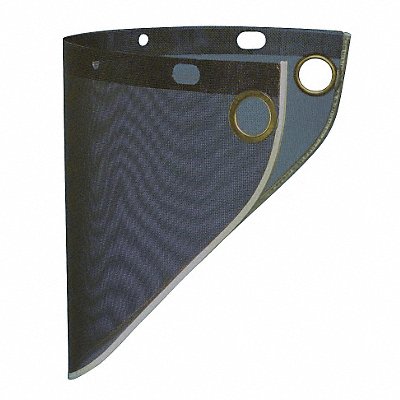 Faceshield Screen Steel Black MPN:S199