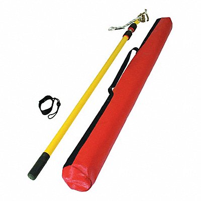 Rescue Pole Yellow MPN:QP-EP