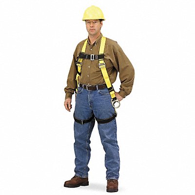 Full Body Harness DuraLite L/XL MPN:850-7/UYK