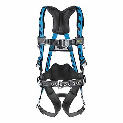 Full Body Harness AirCore 2XL/3XL MPN:AC-QC-BDP2/3XLBL