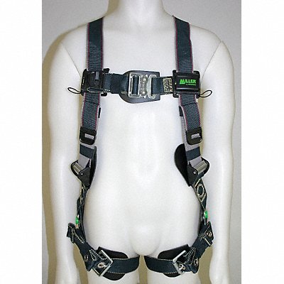 Arc Flash Body Harness Revolution L/XL MPN:RKNAR-TB/UBK