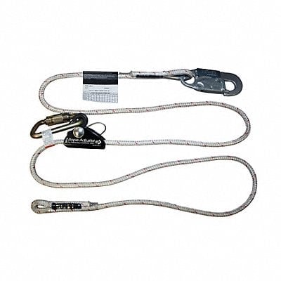 Positioning Lanyard Steel MPN:ARL-100-Z7/8FT