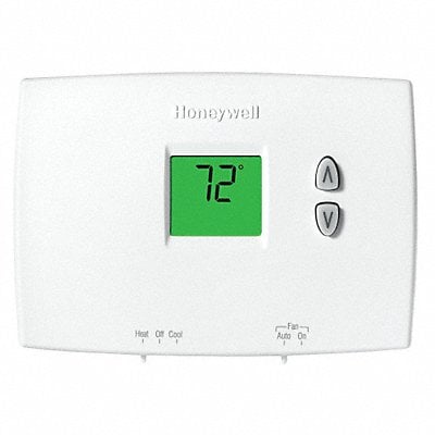 Low Volt NP Digital Tstat Heat Wired MPN:TH1100DH1004