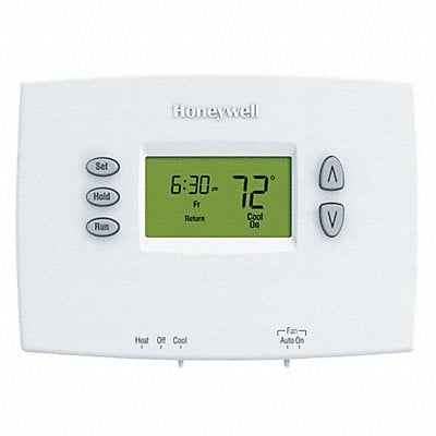 Low Volt Prog Tstat Heat/Cool 20-30V AC MPN:TH2110DH1002