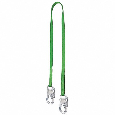 Positioning Lanyard Green Fixed MPN:213TWLS-Z7/6FTGN