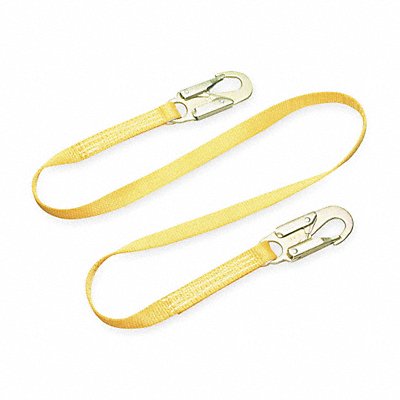 Positioning Lanyard Orange Fixed MPN:T9111W-Z7/6FTAF