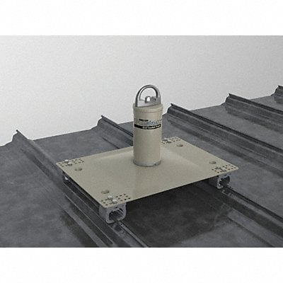 Roof Anchor Aluminum Stainless Steel MPN:X10001