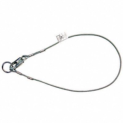 Anchorage Connector Temporary 5000 lb. MPN:8186V-Z7/6FTV