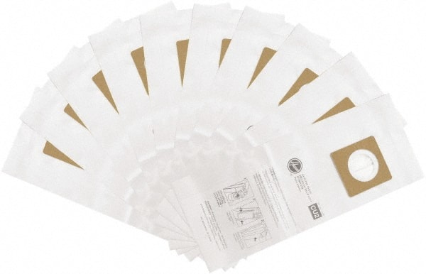 Pack of (10) Cloth Filter Bags MPN:AH10143