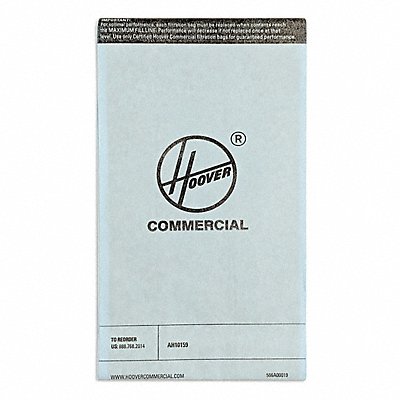 Vacuum Bag 27 H 34 L PK10 MPN:AH10159