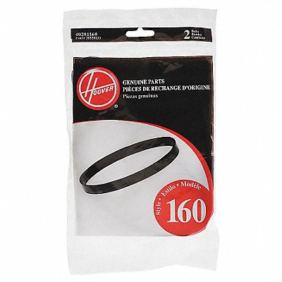 Vacuum Cleaner Belt For Upright Vac PK2 MPN:40201160
