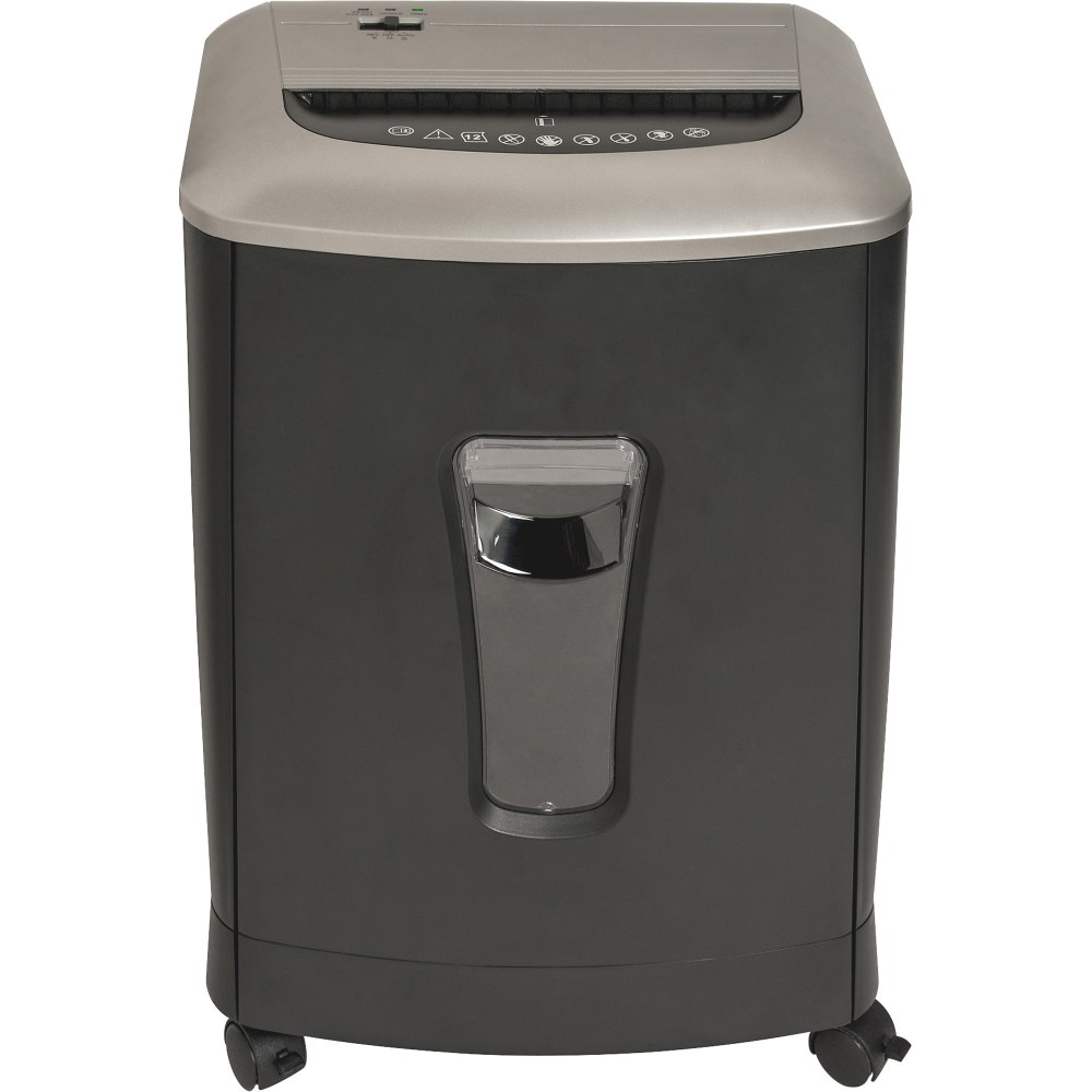 Business Source Light Duty 12 Sheet Cross-Cut Shredder MPN:70000